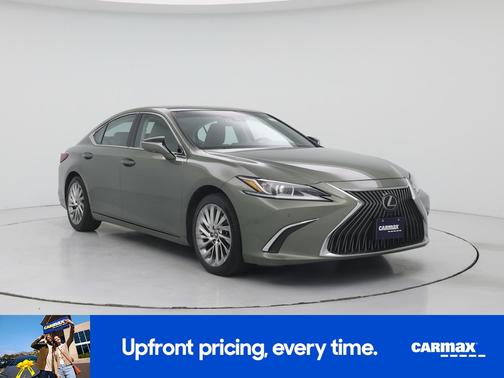 2020 Lexus ES 350 Luxury