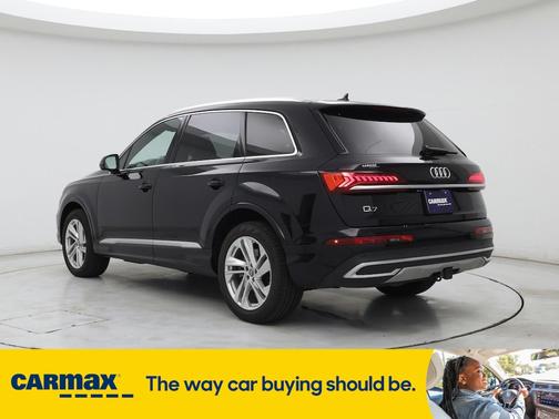 2020 Audi Q7 Premium Plus