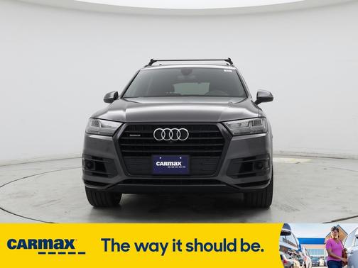 2019 Audi Q7 Prestige
