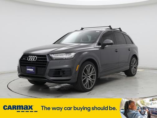 2019 Audi Q7 Prestige