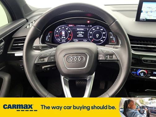 2019 Audi Q7 Prestige