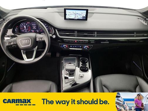 2019 Audi Q7 Prestige