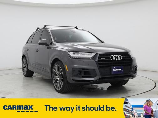 2019 Audi Q7 Prestige