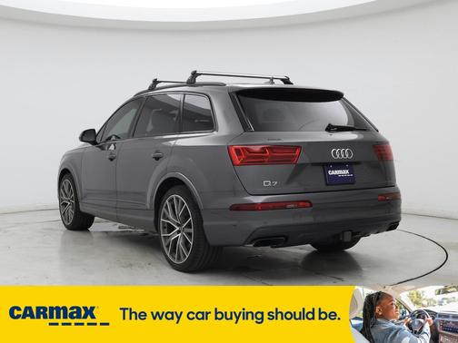 2019 Audi Q7 Prestige