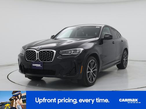2022 BMW X4 XDrive30i