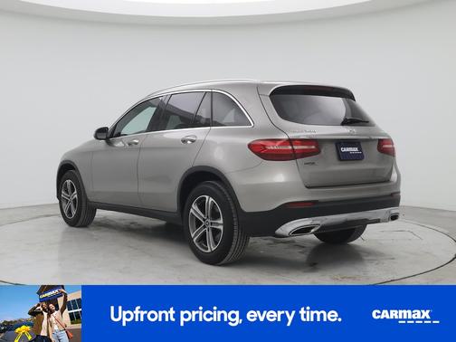 2019 Mercedes-Benz GLC 300 GLC 300