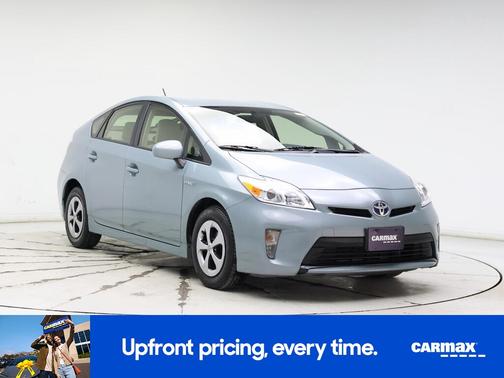 2015 Toyota Prius Three