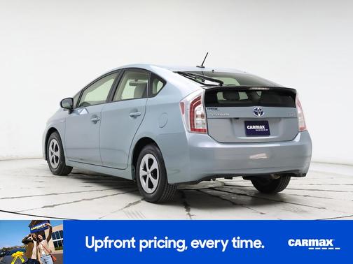 2015 Toyota Prius Three