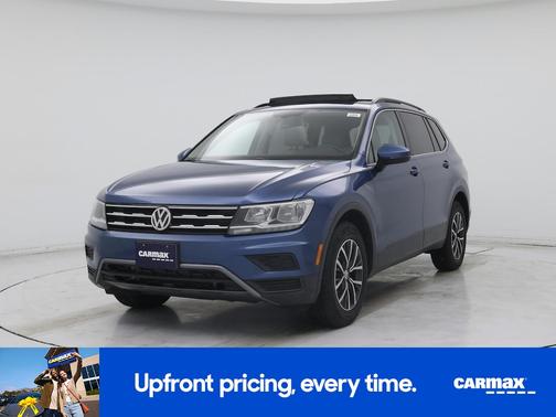 2019 Volkswagen Tiguan SEL Premium