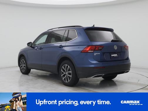 2019 Volkswagen Tiguan SEL Premium