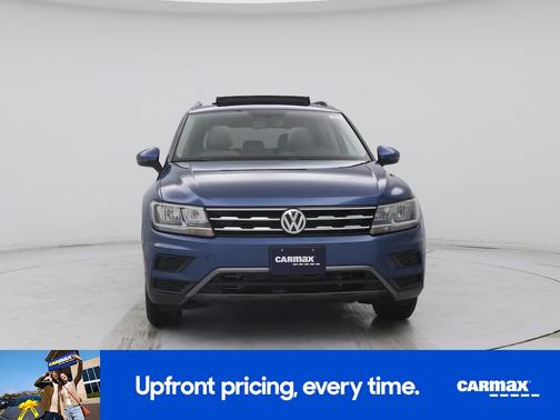 2019 Volkswagen Tiguan SEL Premium