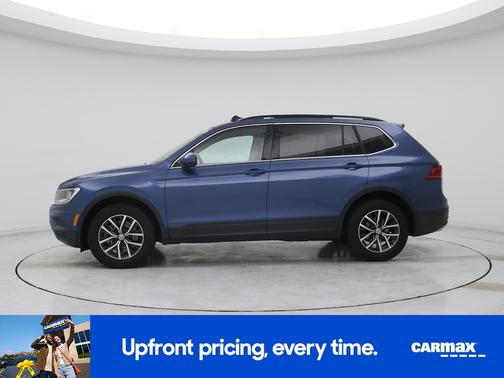 2019 Volkswagen Tiguan SEL Premium