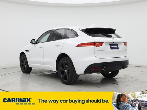 2018 Jaguar F-PACE S
