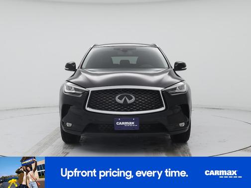 2019 INFINITI QX50 Luxe