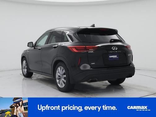 2019 INFINITI QX50 Luxe