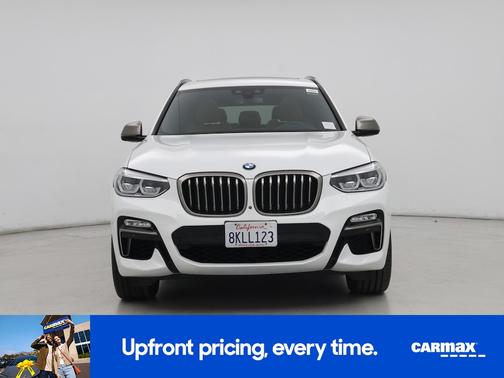 2019 BMW X3 M40I