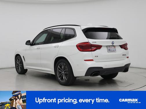 2019 BMW X3 M40I
