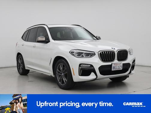 2019 BMW X3 M40I