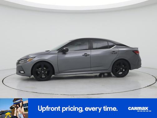 2022 Nissan Sentra SR