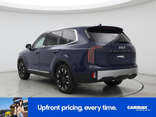 2024 Kia Telluride SX Prestige X-Line