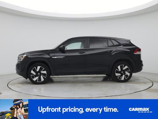 2025 Volkswagen Atlas Cross Sport SE w/Tech