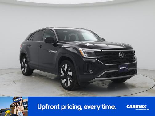 2025 Volkswagen Atlas Cross Sport SE w/Tech