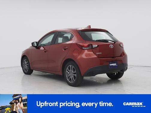 2020 Toyota Yaris LE