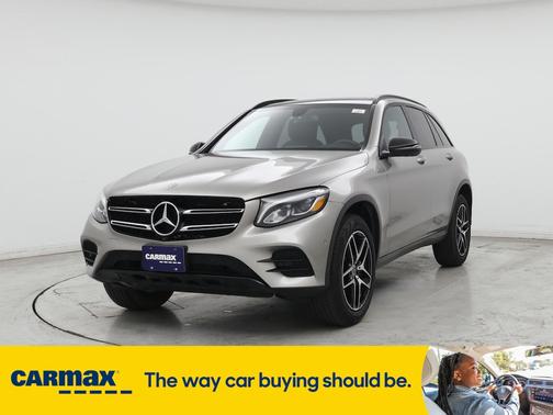 2019 Mercedes-Benz GLC 300