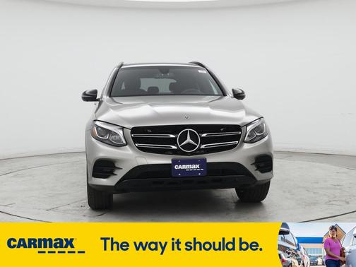 2019 Mercedes-Benz GLC 300