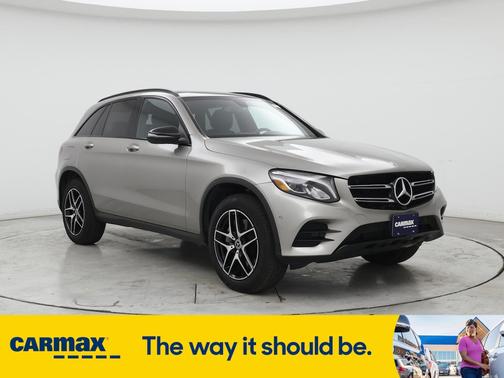 2019 Mercedes-Benz GLC 300