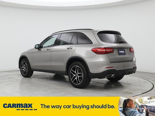 2019 Mercedes-Benz GLC 300