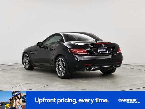 2020 Mercedes-Benz SLC 300 SLC 300