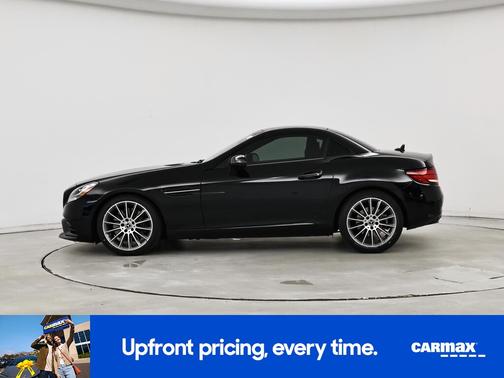 2020 Mercedes-Benz SLC 300 SLC 300