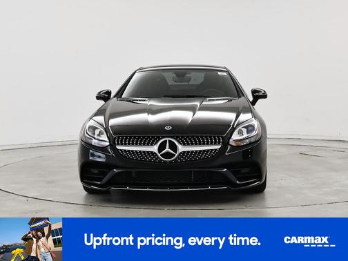 2020 Mercedes-Benz SLC 300 