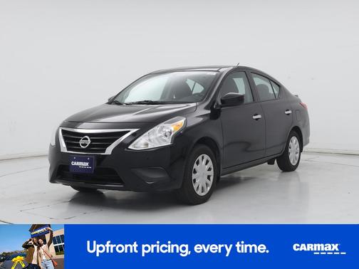 2016 Nissan Versa SV