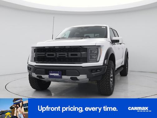 White 2023 Ford F-150 Raptor