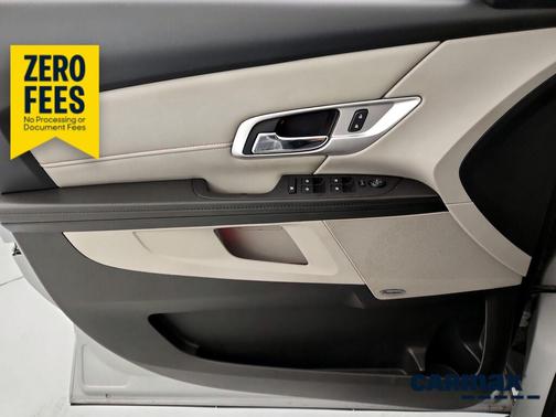 Silver 2017 GMC Terrain SLT