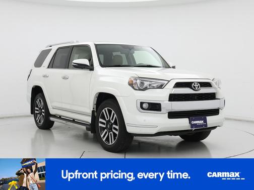 2017 Toyota 4Runner Limited