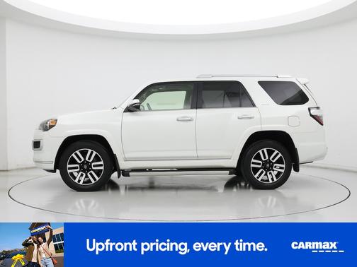 2017 Toyota 4Runner Limited
