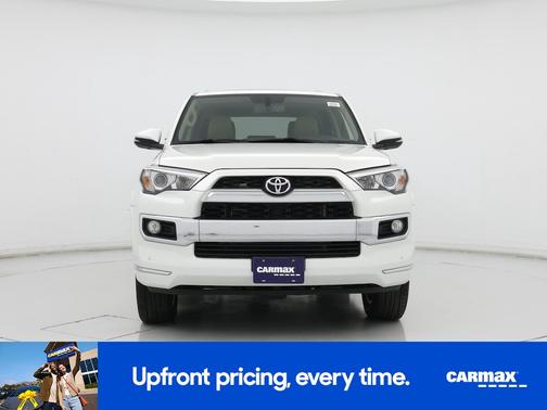 2017 Toyota 4Runner Limited