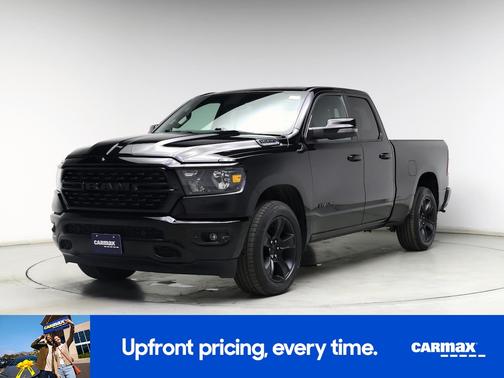 2023 RAM 1500 Bighorn