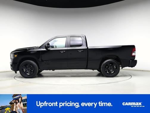 2023 RAM 1500 Bighorn