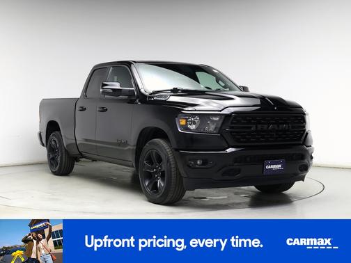 2023 RAM 1500 Bighorn