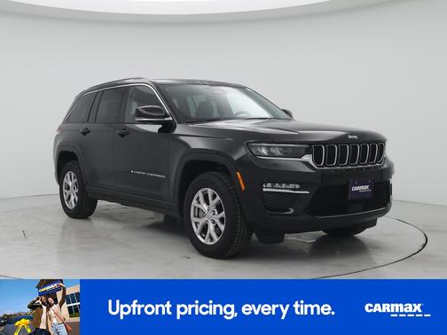 2022 Jeep Grand Cherokee Limited
