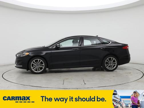 2019 Ford Fusion SEL