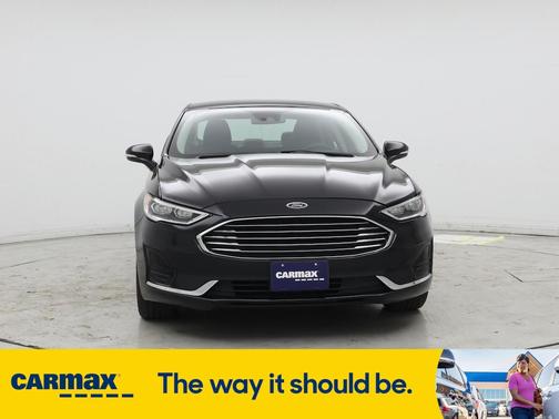 2019 Ford Fusion SEL