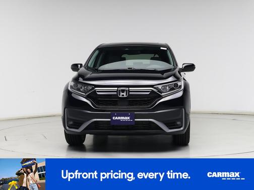 Black 2020 Honda CR-V EX