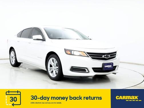 Photo 1 of 26 of 2015 Chevrolet Impala 2LT