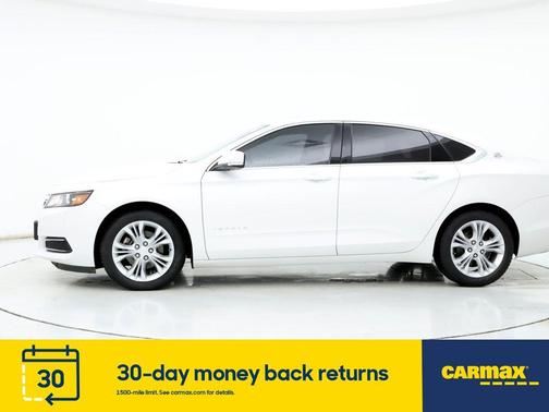 Photo 3 of 26 of 2015 Chevrolet Impala 2LT