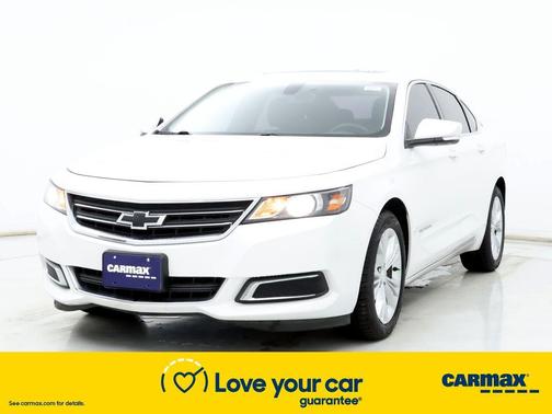 Photo 4 of 26 of 2015 Chevrolet Impala 2LT